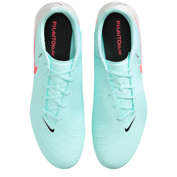 Бутсы Nike PHANTOM GX II ACADEMY FG/MG / Мужской / 40 / Голубой photo 3